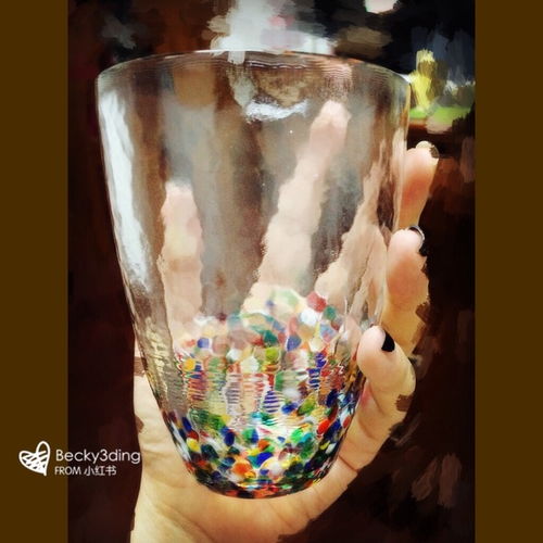 星巴克臺灣2015櫻花季 津輕琉璃與手工玻璃杯的極致盛宴