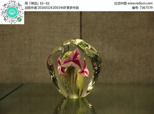 紅動網尋寶指南｜高清玻璃工藝品的下載技巧與品鑒靈感